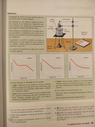 Física i Química 3r ESO - Aula3D - 9788468231990 - Bueno