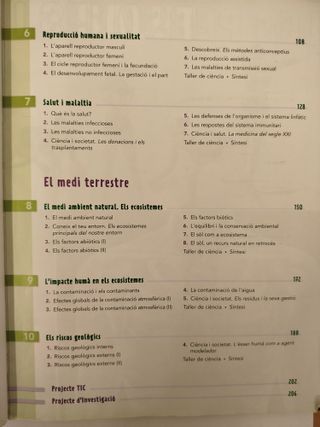 Biologia i Geologia 3r ESO - Aula3D - 9788468231983 - Bueno