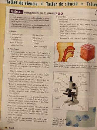 Biologia i Geologia 3r ESO - Aula3D - 9788468231983 - Bueno