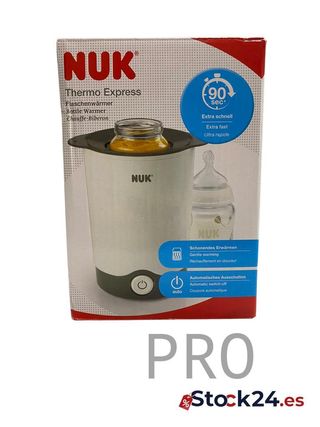 NUK Calentador de biberones Thermo Express