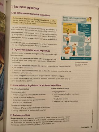 Lengua Castellana y Literatura 3r ESO - Situaciones - Libro