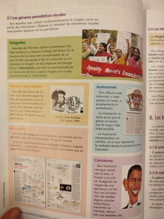 Lengua Castellana y Literatura 3r ESO - Situaciones - Libro