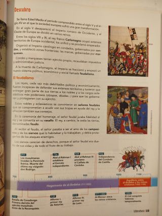 Lengua Castellana y Literatura 3r ESO - Situaciones - Libro