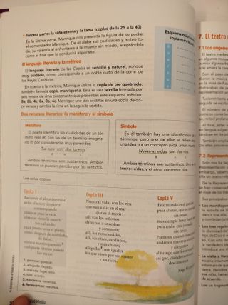 Lengua Castellana y Literatura 3r ESO - Situaciones - Libro