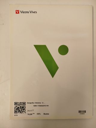 Geografia i Història 3rESO - Situacions - Llibre de Consult