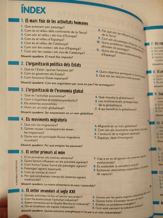 Geografia i Història 3rESO - Situacions - Llibre de Consult