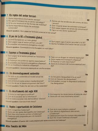 Geografia i Història 3rESO - Situacions - Llibre de Consult