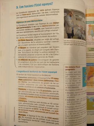 Geografia i Història 3rESO - Situacions - Llibre de Consult