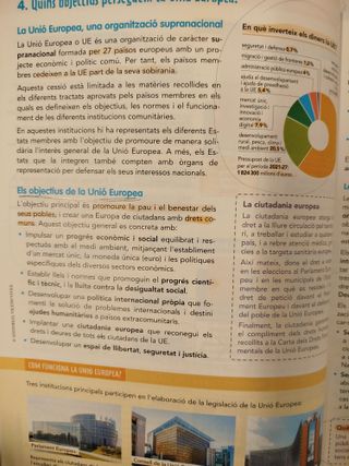 Geografia i Història 3rESO - Situacions - Llibre de Consult