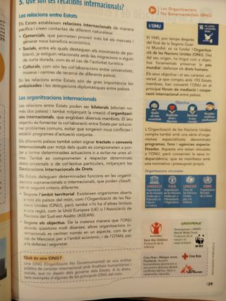 Geografia i Història 3rESO - Situacions - Llibre de Consult