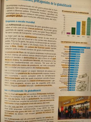 Geografia i Història 3rESO - Situacions - Llibre de Consult