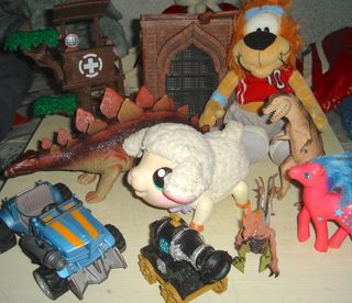 Lote de Juguete variado