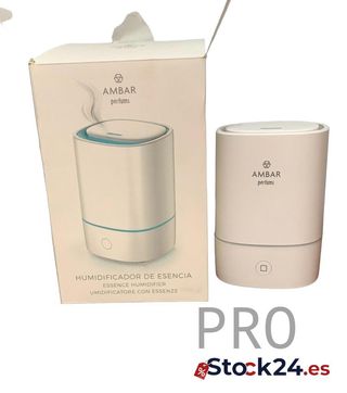 Humidificador Ultrasónico Ambar Perfums