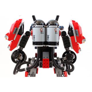 Robot del Fuoco di NINJAGO Bela 10720