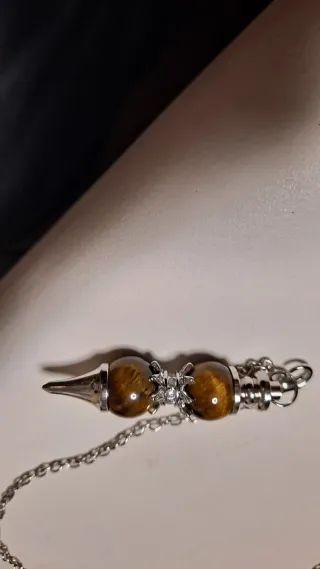 Péndulos Profesionales,Piedra Natural