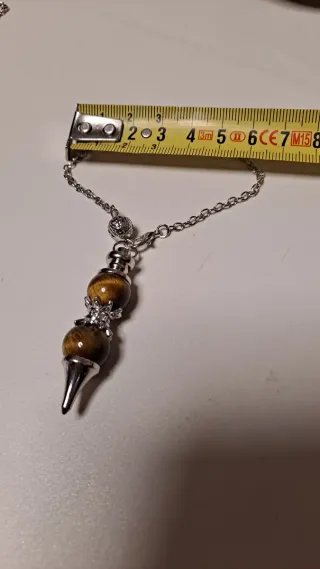 Péndulos Profesionales,Piedra Natural