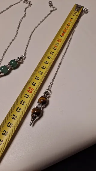 Péndulos Profesionales,Piedra Natural