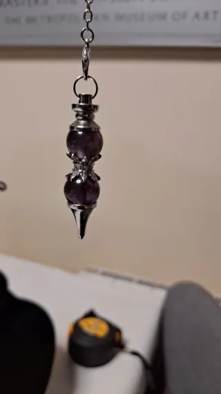 Péndulos Profesionales,Piedra Natural