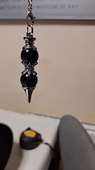 Péndulos Profesionales,Piedra Natural