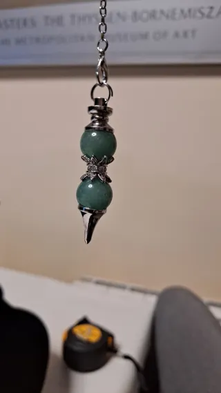 Péndulos Profesionales,Piedra Natural