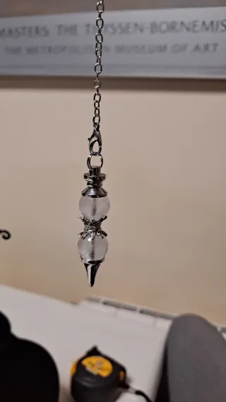 Péndulos Profesionales,Piedra Natural