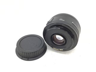 objetivos canon canon ef 50mm f1.8 ii