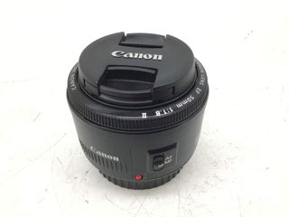 objetivos canon canon ef 50mm f1.8 ii