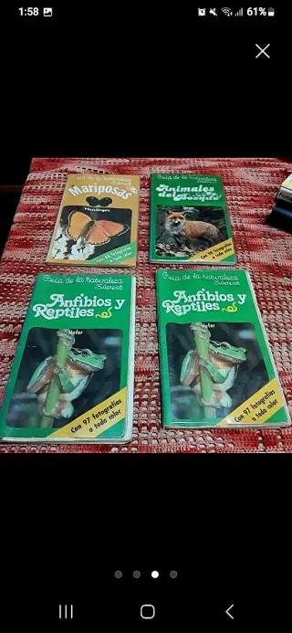 Guia de la naturaleza