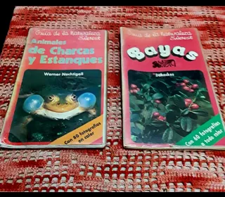 Guia de la naturaleza