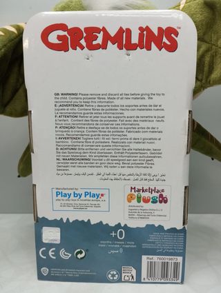 Peluche Gremlins