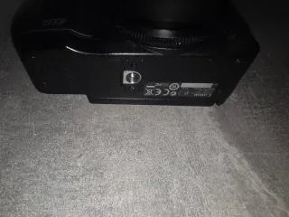 Cámara Canon G12 Zoom Lens 5x IS