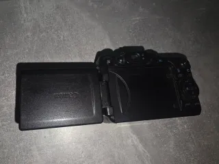 Cámara Canon G12 Zoom Lens 5x IS