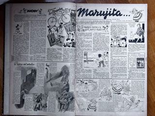 Mickey Revista Infantil Ilustrada