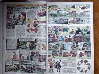 Mickey Revista Infantil Ilustrada