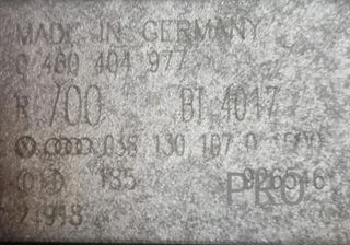 Bomba Inyeccin Seat Ibiza II 1.9 TDI (90 cv)