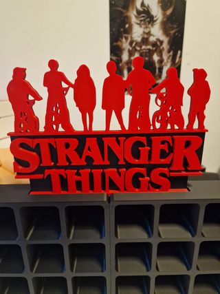 Estante Funko Pop Stranger Things