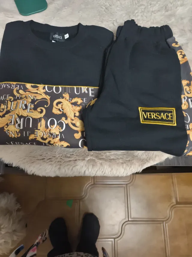 Conjunto deportivo mujer Versace Talla S