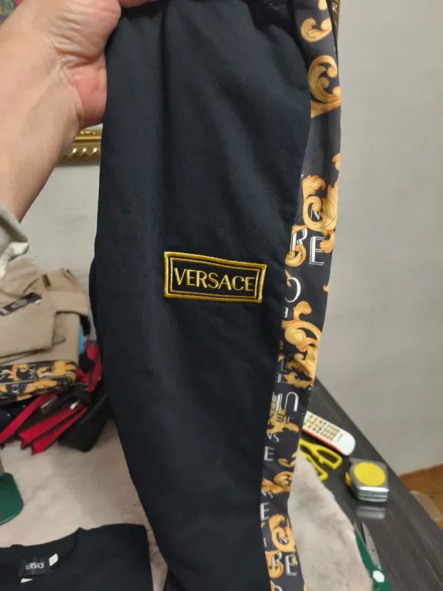 Conjunto deportivo mujer Versace Talla S