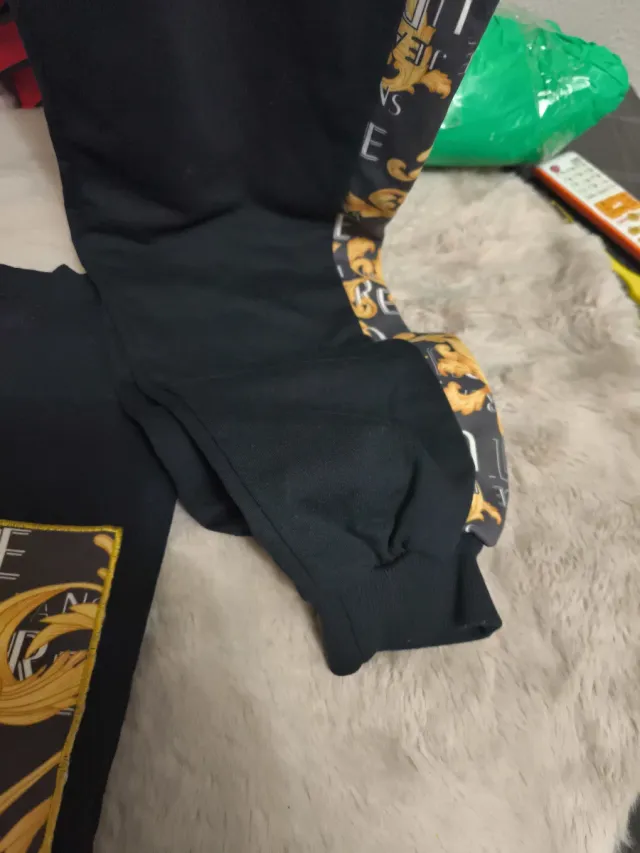 Conjunto deportivo mujer Versace Talla S