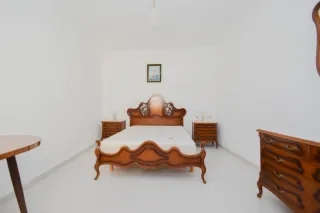 Regalo Cabecero de madera y colchón