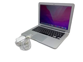 portatil apple apple macbook air core i5 1.8 13 (2017) (a1466)