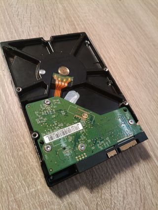 Disco Duro Western Digital 2TB SATA WD20EARX