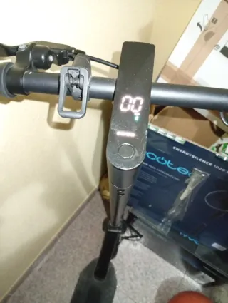 Patinete eléctrico SUBWAY