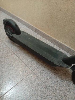 Patinete eléctrico SUBWAY