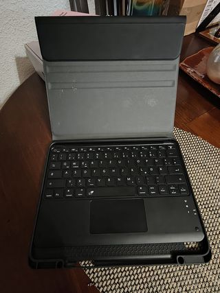 Funda Teclado Retroiluminado iPad Pro 13