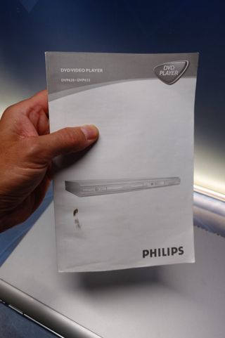 Reproductor DVD Philips DVP630/02