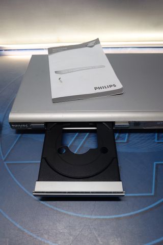 Reproductor DVD Philips DVP630/02