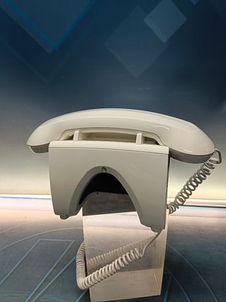 telefono estilo retro spc telecom 3606N, buen estado