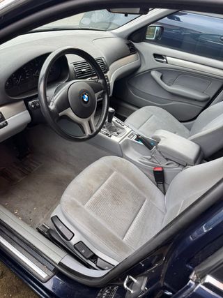 BMW Serie 3 2003