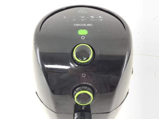 freidora de aire cecotec vrio hs